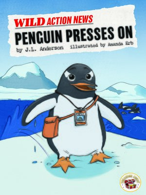 cover image of Penguin Presses On